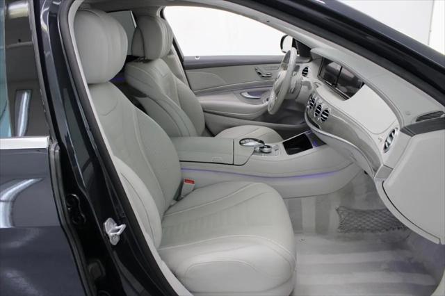 2015 Mercedes-Benz S 550 S 550