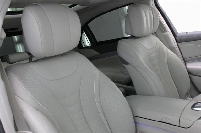 2015 Mercedes-Benz S 550 S 550