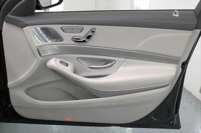 2015 Mercedes-Benz S 550 S 550