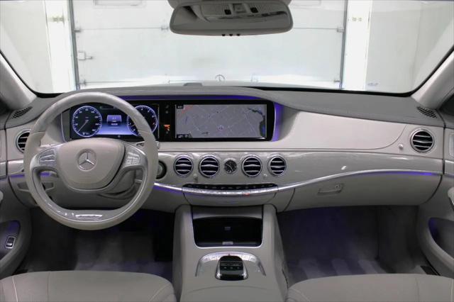 2015 Mercedes-Benz S 550 S 550