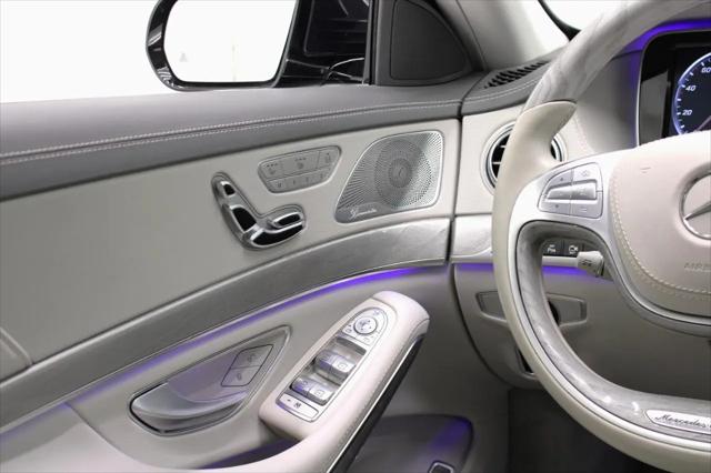 2015 Mercedes-Benz S 550 S 550