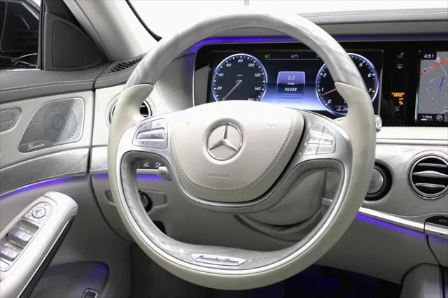 2015 Mercedes-Benz S 550 S 550