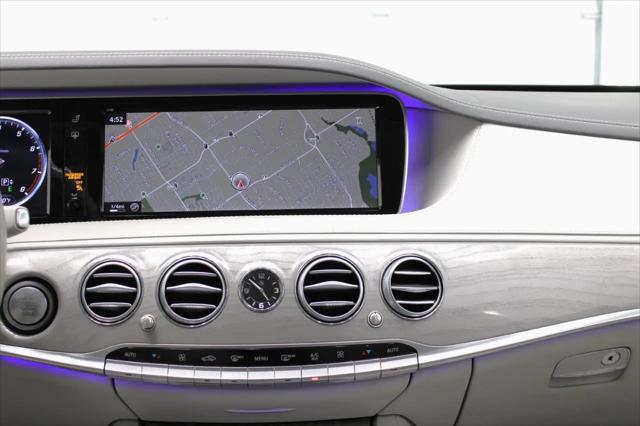 2015 Mercedes-Benz S 550 S 550