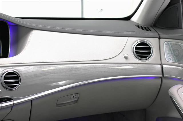 2015 Mercedes-Benz S 550 S 550