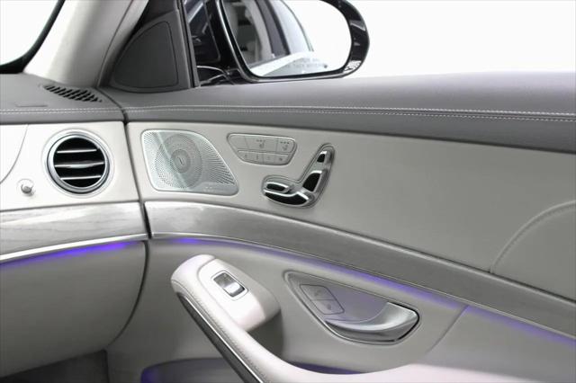 2015 Mercedes-Benz S 550 S 550