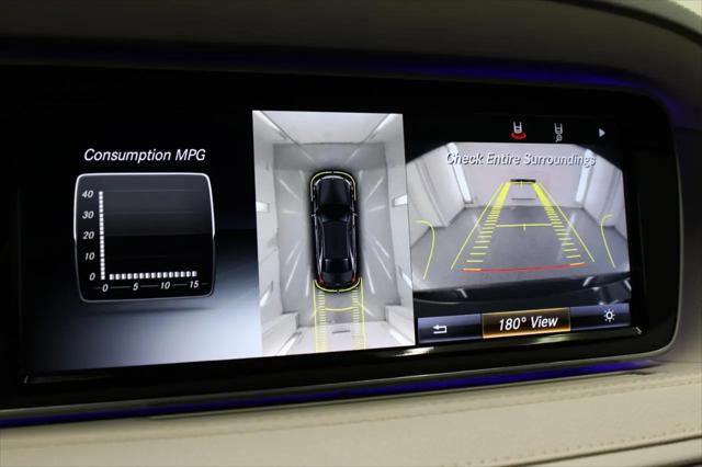 2015 Mercedes-Benz S 550 S 550