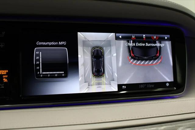 2015 Mercedes-Benz S 550 S 550