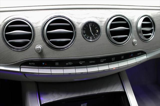 2015 Mercedes-Benz S 550 S 550