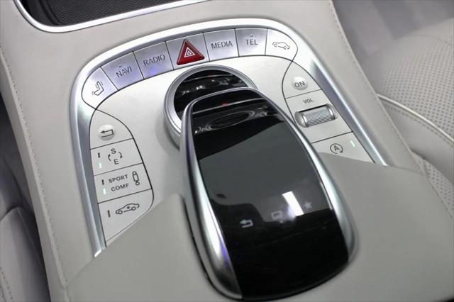 2015 Mercedes-Benz S 550 S 550