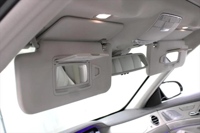 2015 Mercedes-Benz S 550 S 550