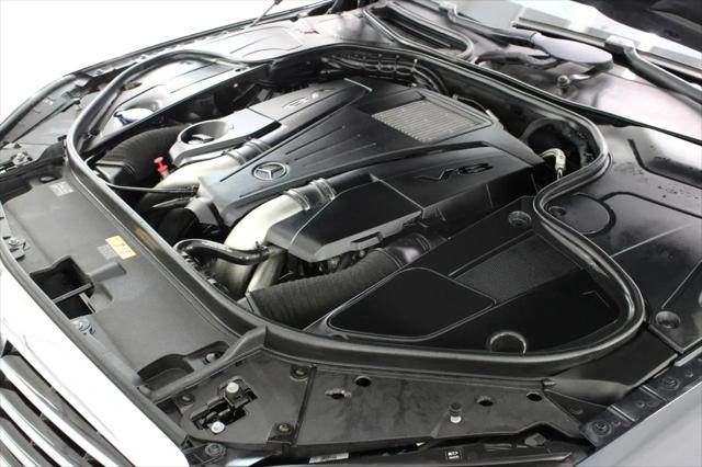 2015 Mercedes-Benz S 550 S 550