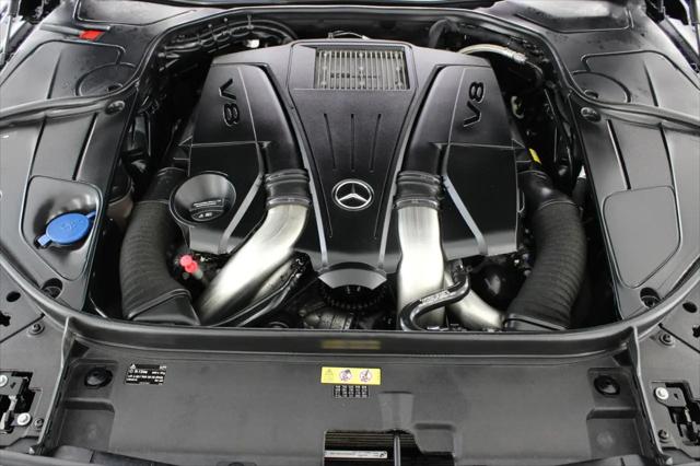 2015 Mercedes-Benz S 550 S 550
