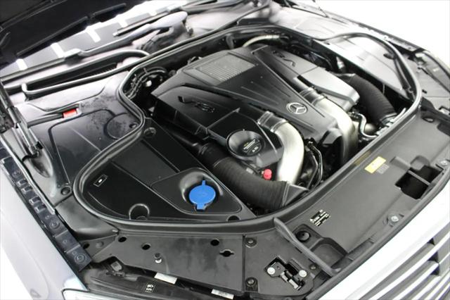 2015 Mercedes-Benz S 550 S 550