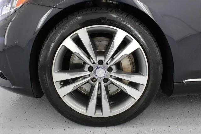 2015 Mercedes-Benz S 550 S 550