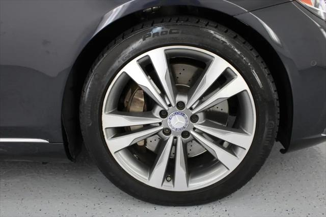 2015 Mercedes-Benz S 550 S 550