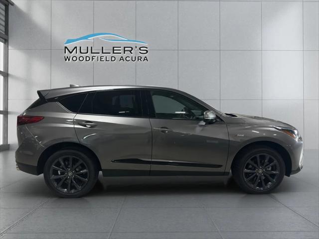 2026 Acura RDX A-Spec