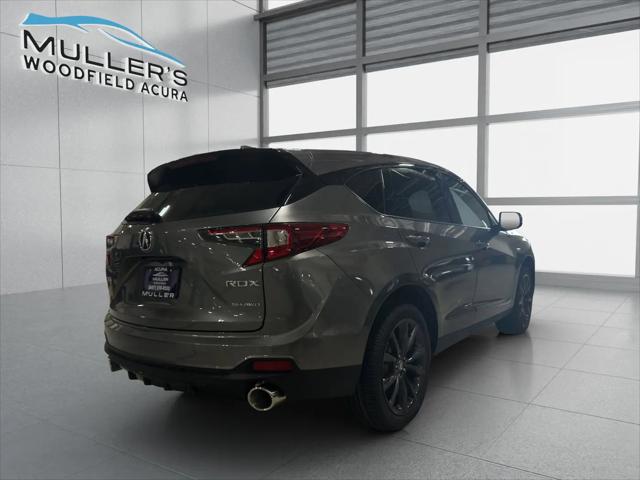 2026 Acura RDX A-Spec