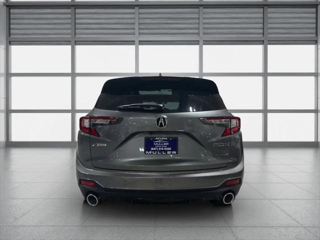 2026 Acura RDX A-Spec