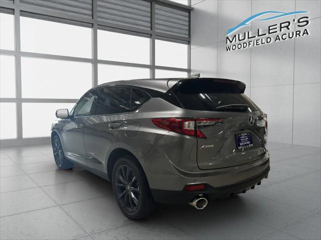 2026 Acura RDX A-Spec