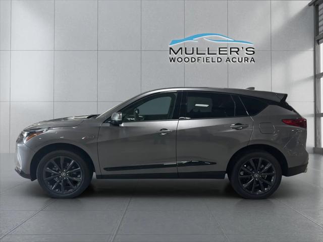 2026 Acura RDX A-Spec