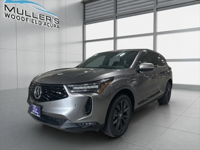 2026 Acura RDX A-Spec
