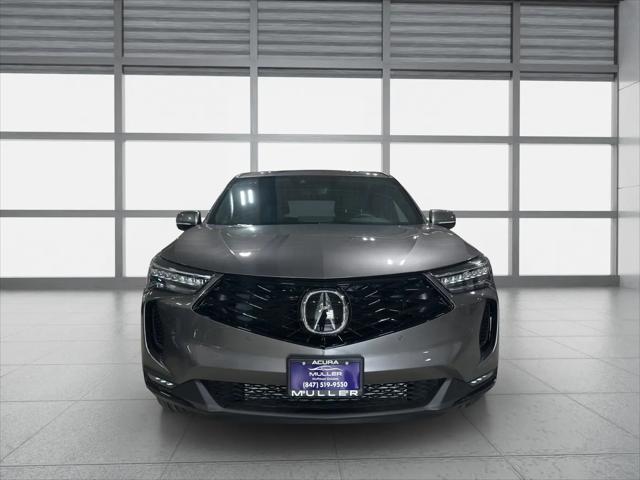 2026 Acura RDX A-Spec