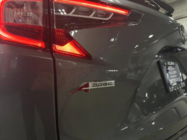 2026 Acura RDX A-Spec