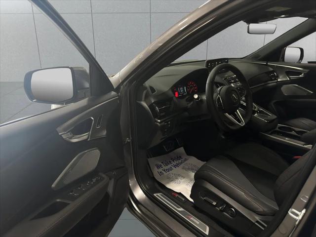 2026 Acura RDX A-Spec
