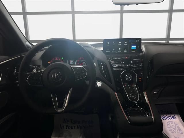 2026 Acura RDX A-Spec