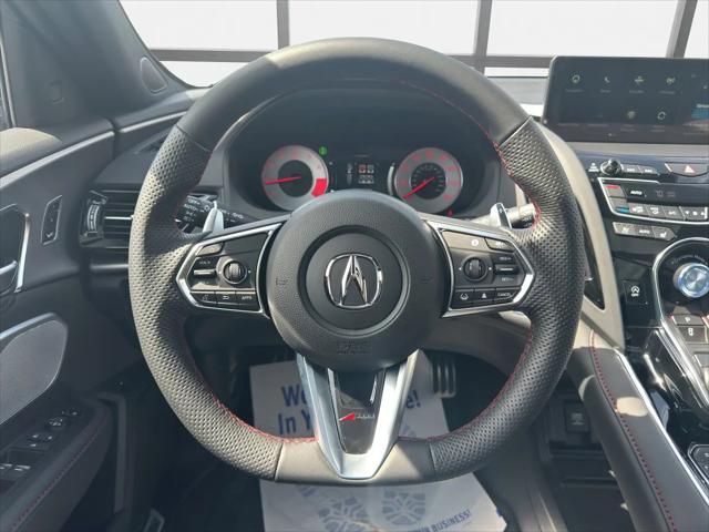 2026 Acura RDX A-Spec