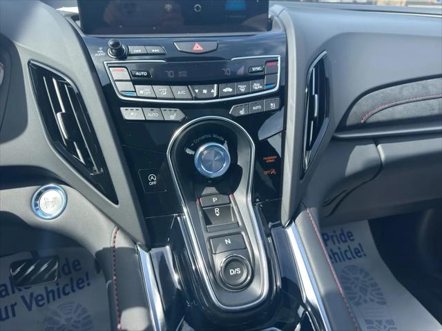2026 Acura RDX A-Spec