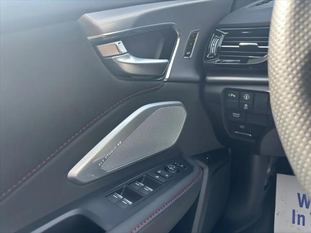 2026 Acura RDX A-Spec