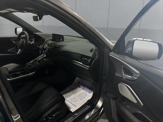 2026 Acura RDX A-Spec