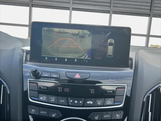 2026 Acura RDX A-Spec