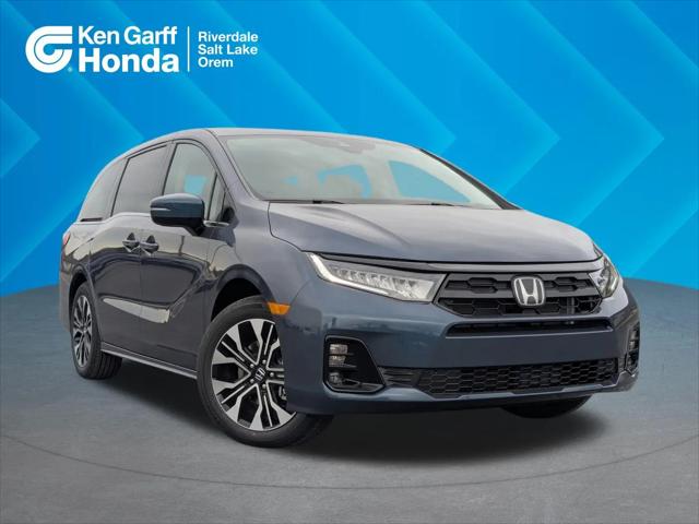 2026 Honda Odyssey Elite for sale in Riverdale, UT