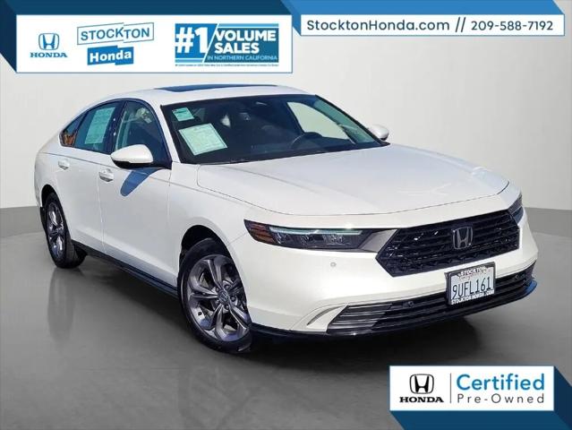 2025 Honda Accord Sedan EX-L for sale in Stockton, CA