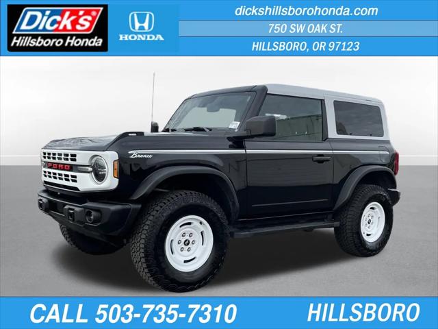 2024 Ford Bronco Heritage Edition for sale in Hillsboro, OR