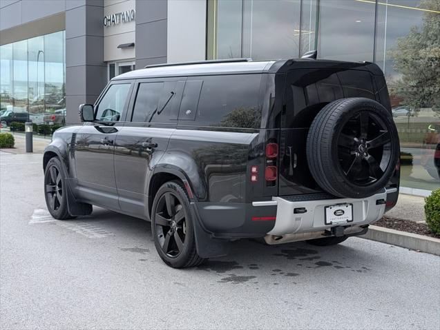 2024 Land Rover Defender 130 P400 S