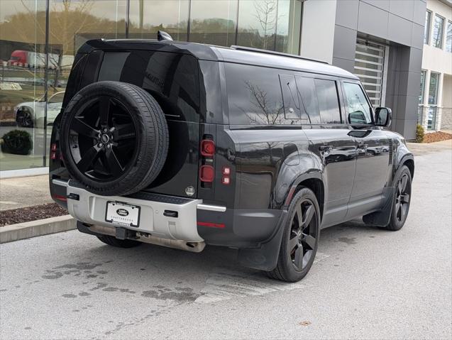 2024 Land Rover Defender 130 P400 S