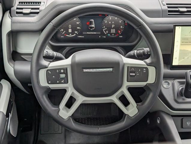 2024 Land Rover Defender 130 P400 S