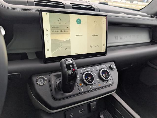 2024 Land Rover Defender 130 P400 S