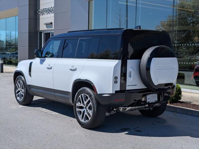 2026 Land Rover Defender P300 S