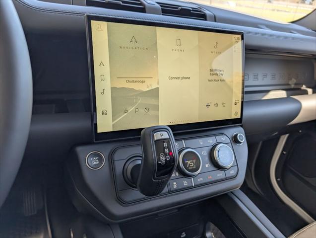 2026 Land Rover Defender P300 S