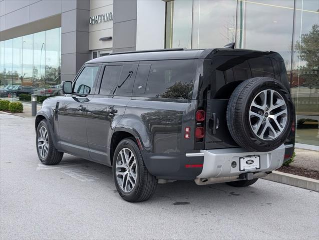 2024 Land Rover Defender 130 P400 S