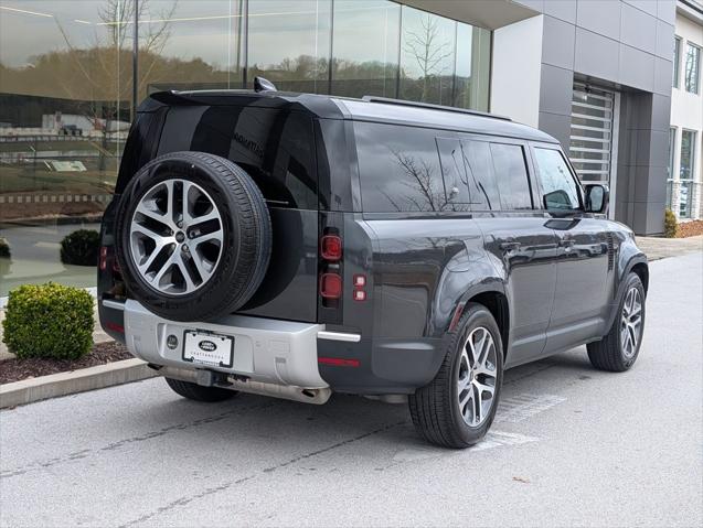 2024 Land Rover Defender 130 P400 S