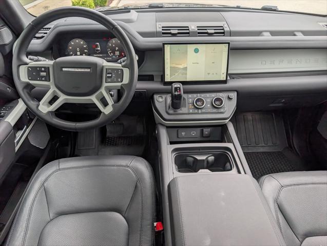 2024 Land Rover Defender 130 P400 S