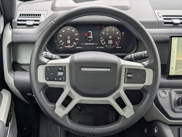 2024 Land Rover Defender 130 P400 S