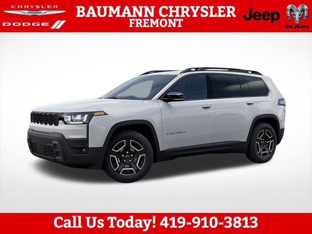 2026 Jeep Cherokee Limited 4x4