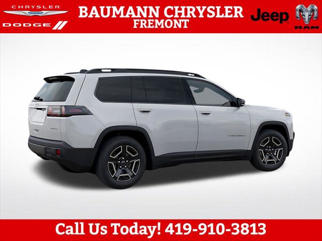 2026 Jeep Cherokee Limited 4x4