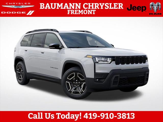 2026 Jeep Cherokee Limited 4x4